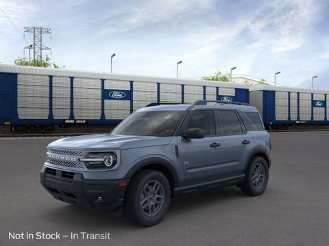 2025 Ford Bronco Sport.
