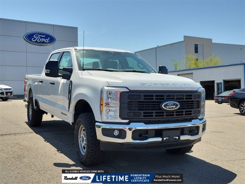 2025 Ford F-250.