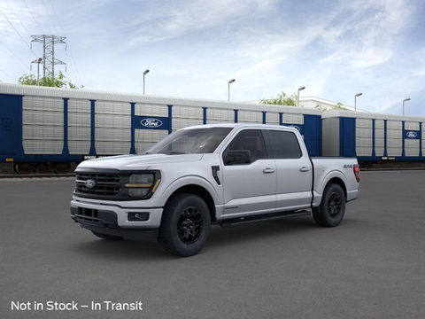 2025 Ford F-150.
