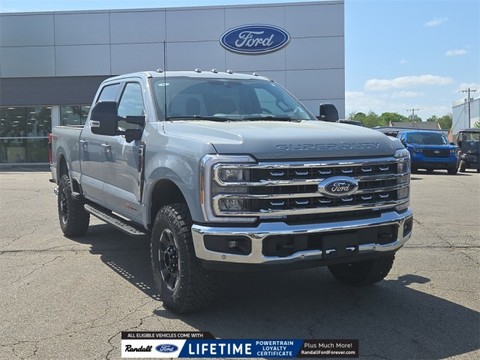 2025 Ford F-250.