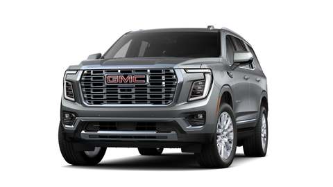 2025 GMC Yukon.