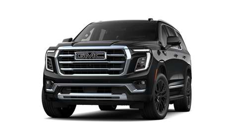 2025 GMC Yukon.