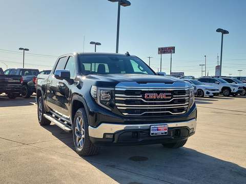 2025 GMC Sierra 1500.