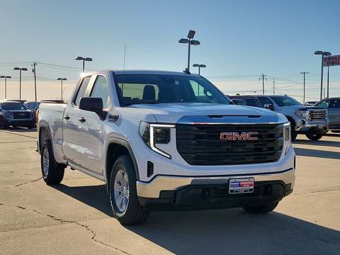 2025 GMC Sierra 1500.