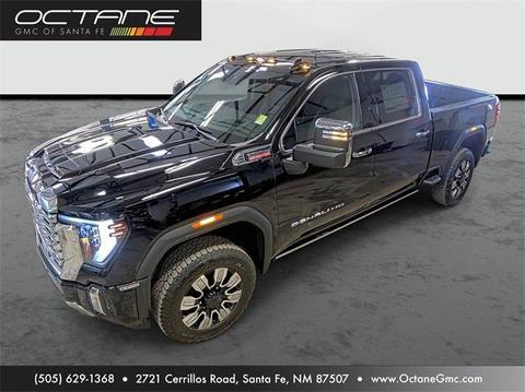 2025 GMC Sierra 2500.