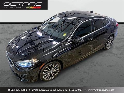 2020 BMW 2 Series Sdn.