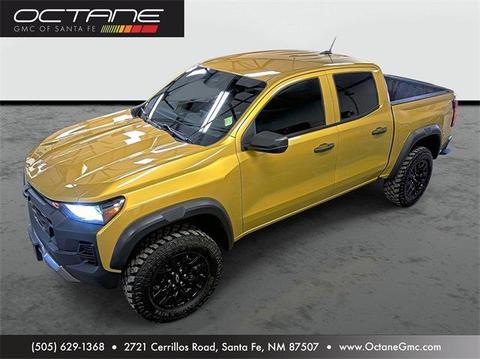 2023 Chevrolet Colorado.
