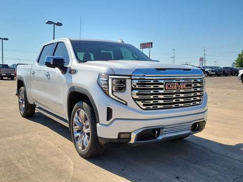 2022 GMC Sierra 1500.