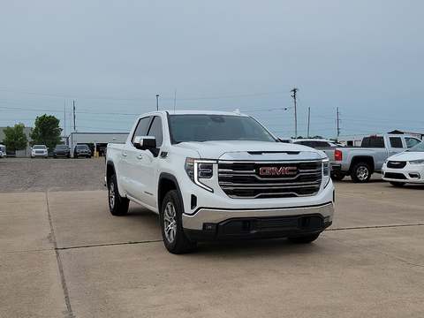 2024 GMC Sierra 1500.