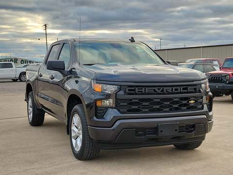 2022 Chevrolet Silverado 1500.