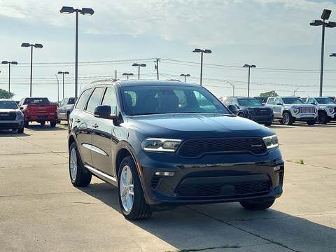 2023 Dodge Durango.