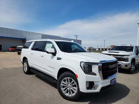 2024 GMC Yukon.