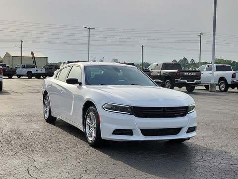 2023 Dodge Charger.