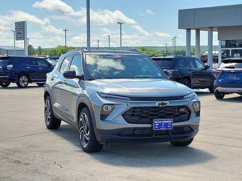 2024 Chevrolet Trailblazer.