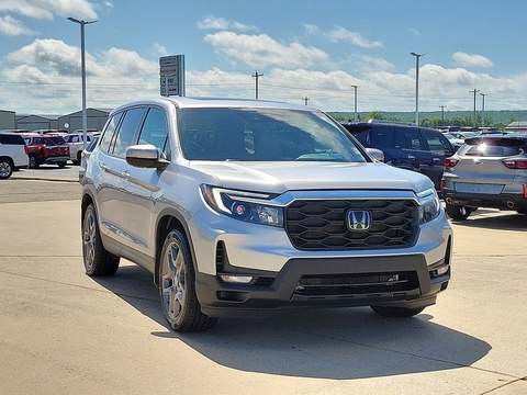 2022 Honda Passport.