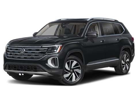 2024 Volkswagen Atlas.