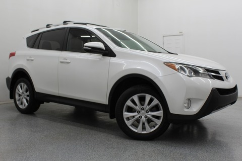 2013 Toyota RAV4.