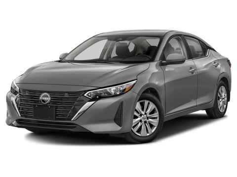 2025 Nissan Sentra.
