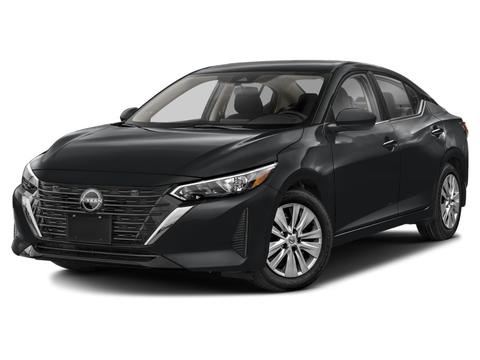 2025 Nissan Sentra.