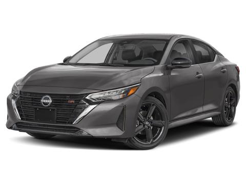 2025 Nissan Sentra.