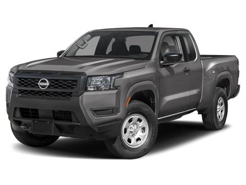 2025 Nissan Frontier.