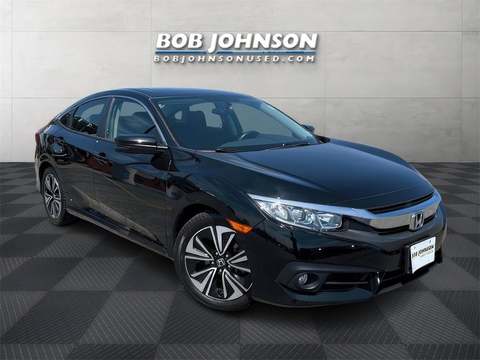 2018 Honda Civic.