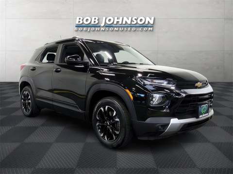 2022 Chevrolet Trailblazer.