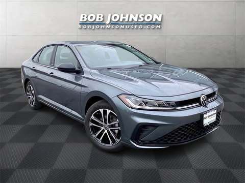 2025 Volkswagen Jetta.