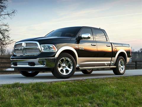 2017 RAM 1500.
