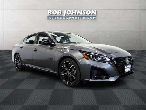 2024 Nissan Altima.