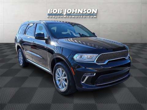 2022 Dodge Durango.