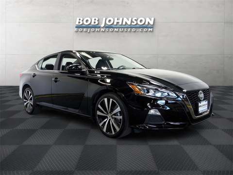 2022 Nissan Altima.