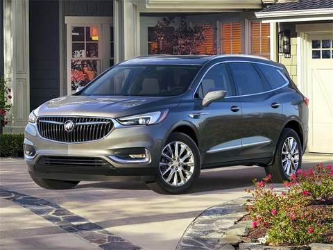 2020 Buick Enclave.