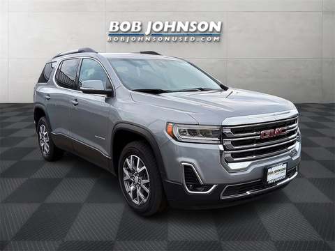 2023 GMC Acadia.