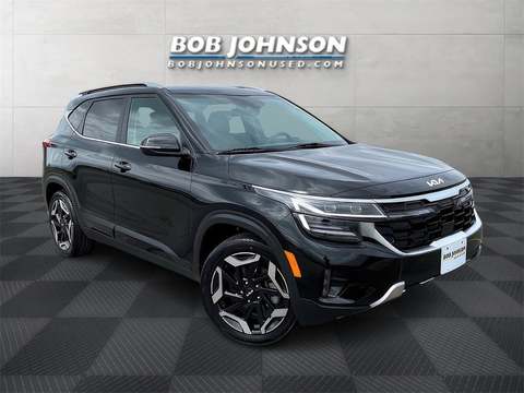 2024 Kia Seltos.