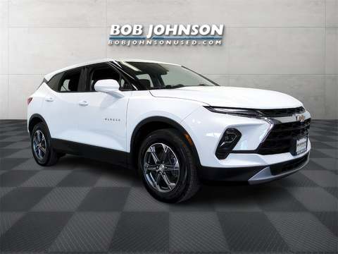 2023 Chevrolet Blazer.
