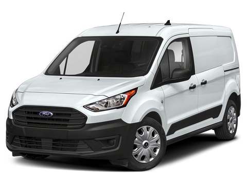 2023 Ford Transit.