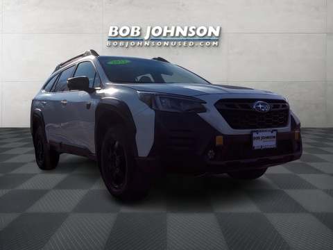 2022 Subaru Outback.