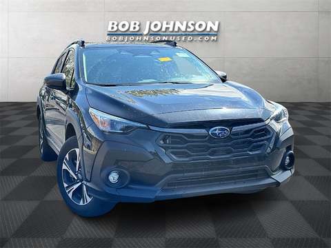 2025 Subaru Crosstrek.