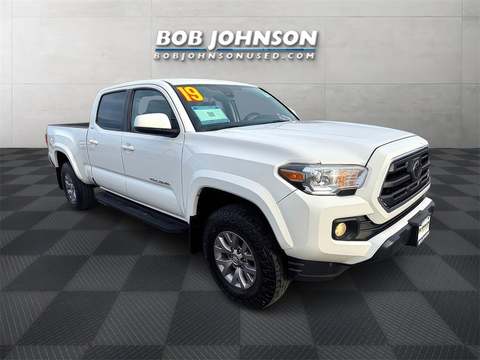 2019 Toyota Tacoma.
