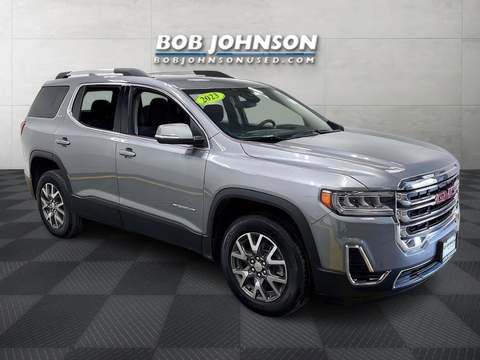 2023 GMC Acadia.