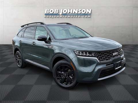 2023 Kia Sorento.