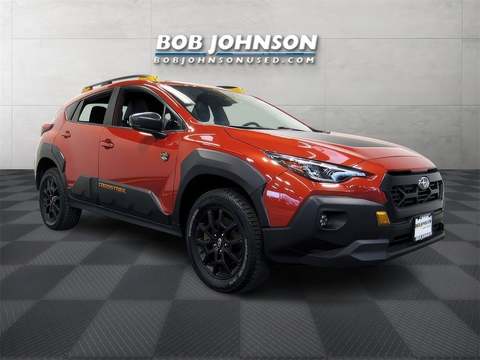 2024 Subaru Crosstrek.