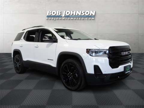 2023 GMC Acadia.