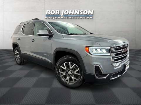 2023 GMC Acadia.