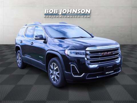 2023 GMC Acadia.