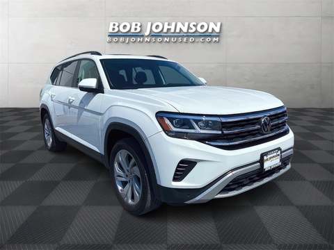2023 Volkswagen Atlas.