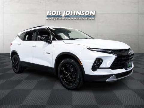 2024 Chevrolet Blazer.