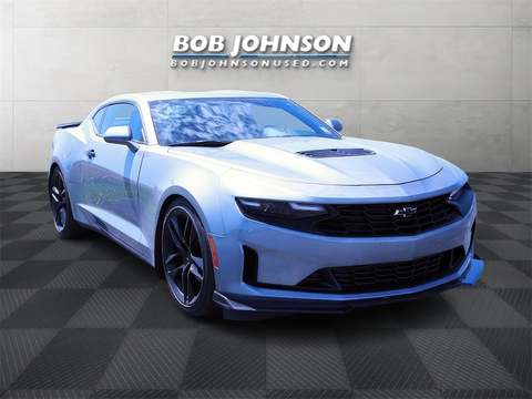 2023 Chevrolet Camaro.