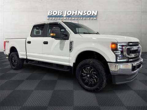 2020 Ford F-250.